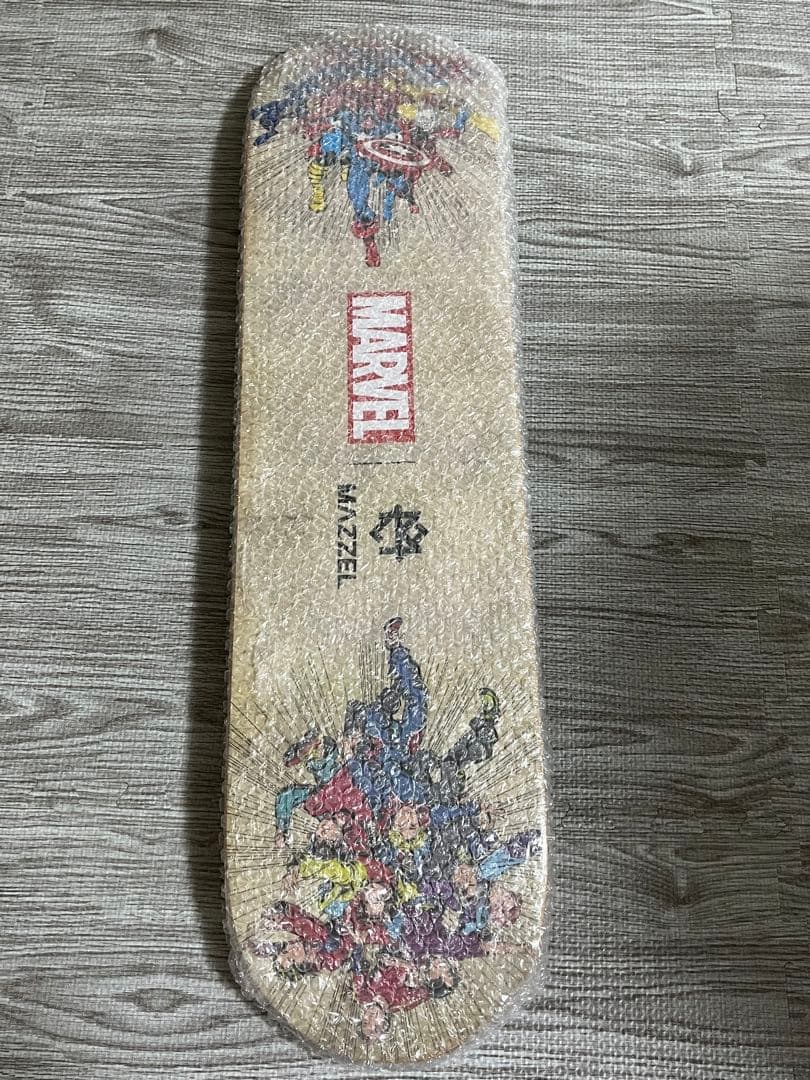 MARVEL × MAZZEL HAPPYくじ LAST賞 ラストワン　ラスト賞