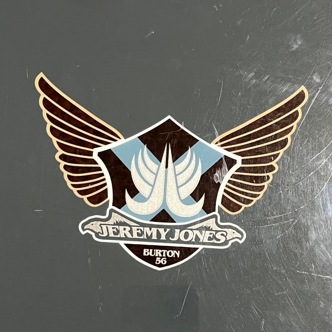 【名機】 JEREMY JONES 156 BURTON バートン　スノーボード