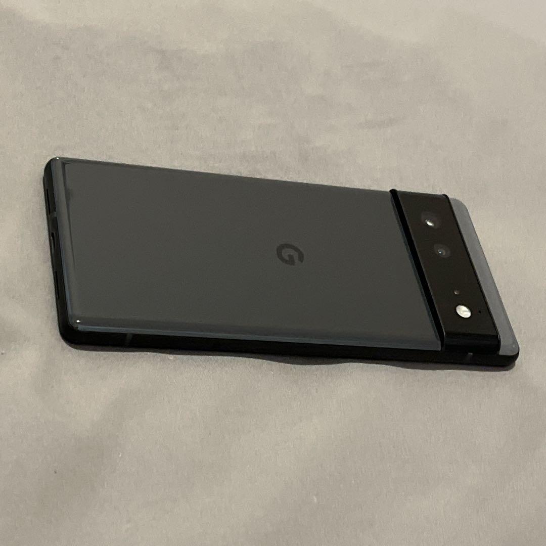 Google Pixel 6 128GB 本体と付属品