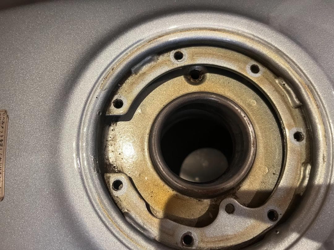 ZRX1100 カウルセット