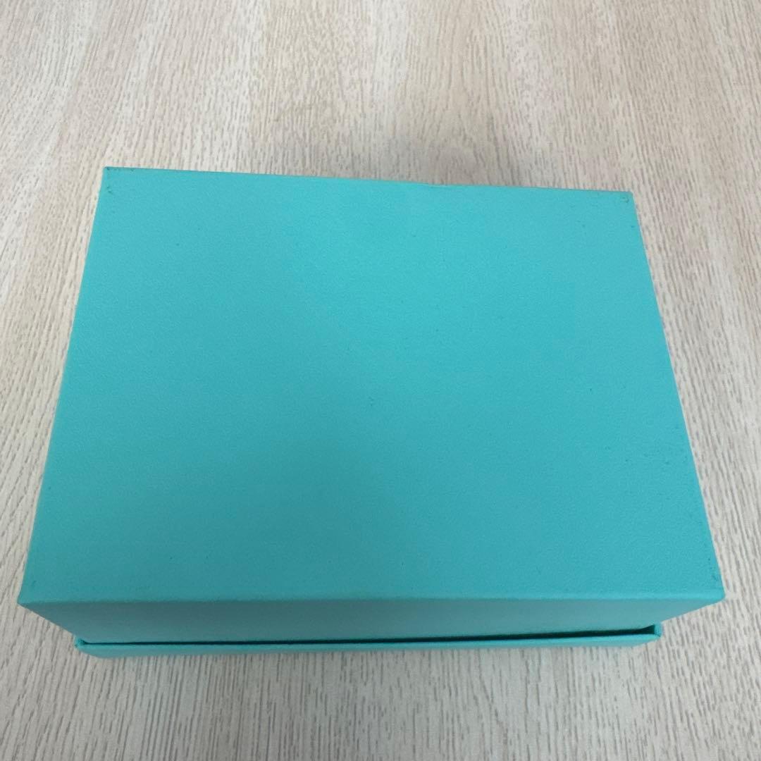 Tiffany & Co. ハート型ガラスケース