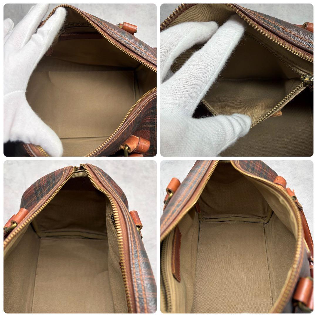 バッグ Vintage Polo Ralph Lauren Mini Boston