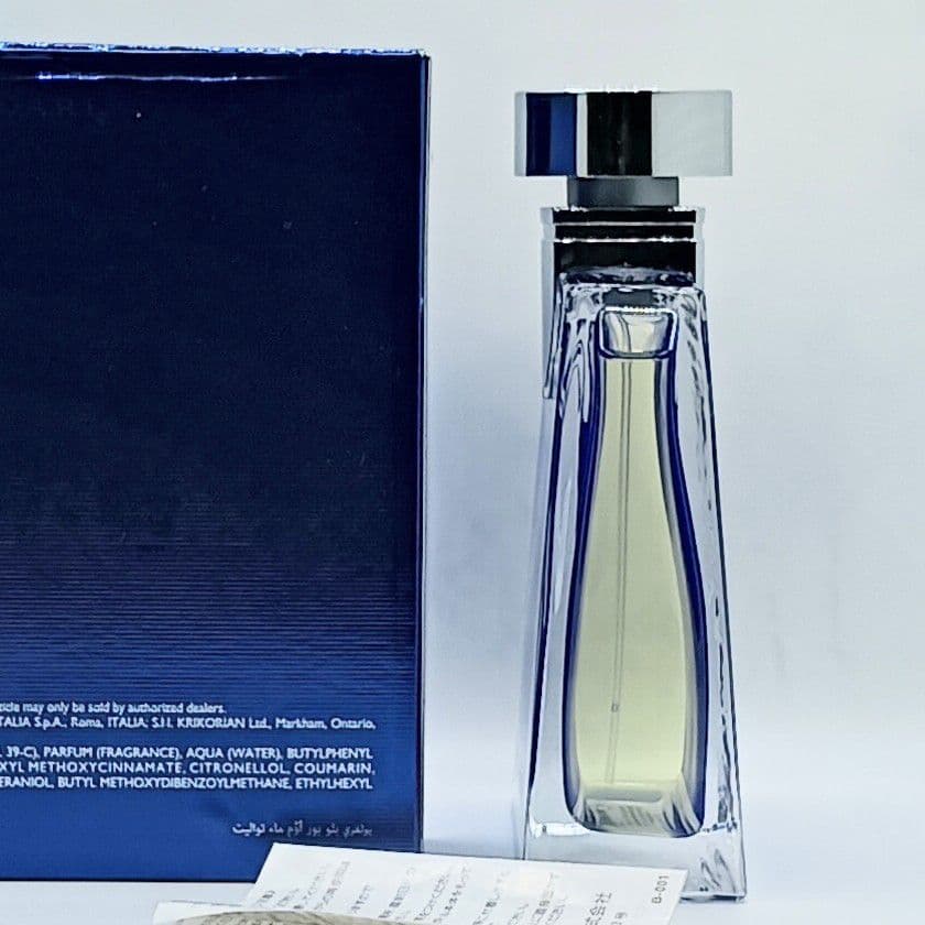 ほぼ満量 安心 正規品 ブルガリ ブルー プールオム 100ml　ブルガリブルー