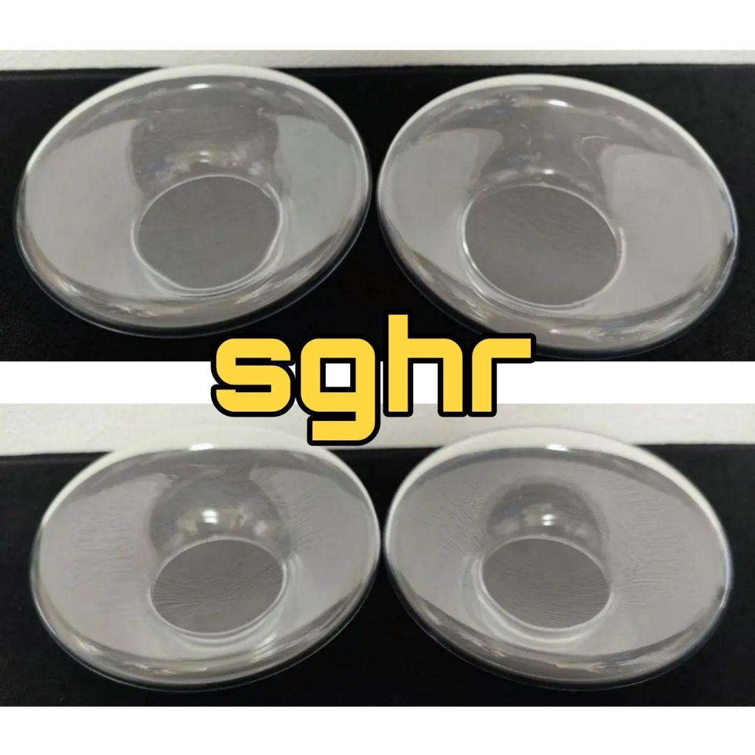 スガハラガラス スポーラ SPOLA 皿 4枚セット sghr