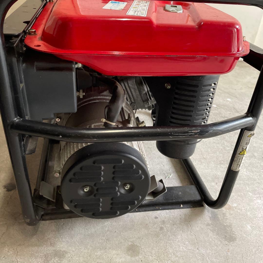 shindawa EGR2400 ポータブル発電機