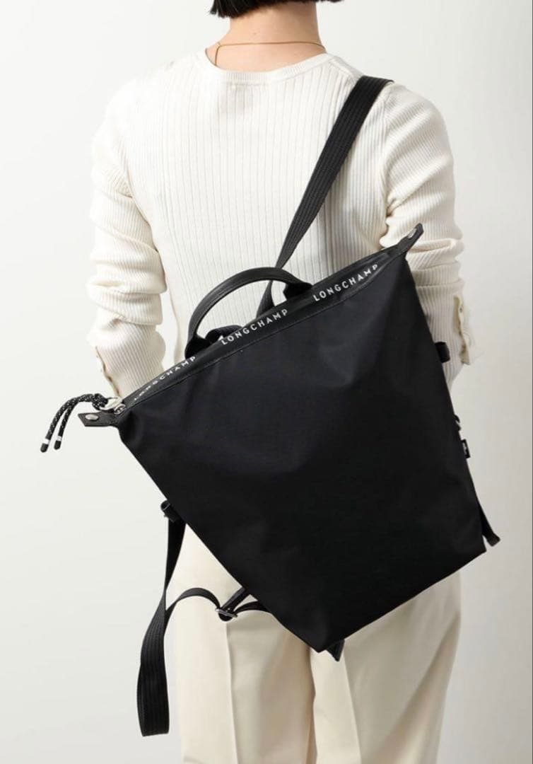 ロンシャン　エナジー　ルプリアージュ　バックパック　リュック