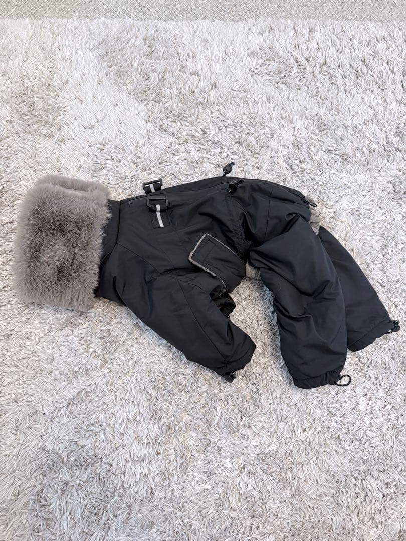 USHH エコファースノースーツ　Sサイズ　イタグレ