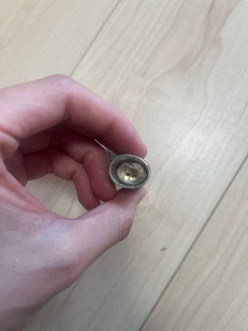 創価学会 ペンダント お守りネックレス 40.87g シルバー　silver