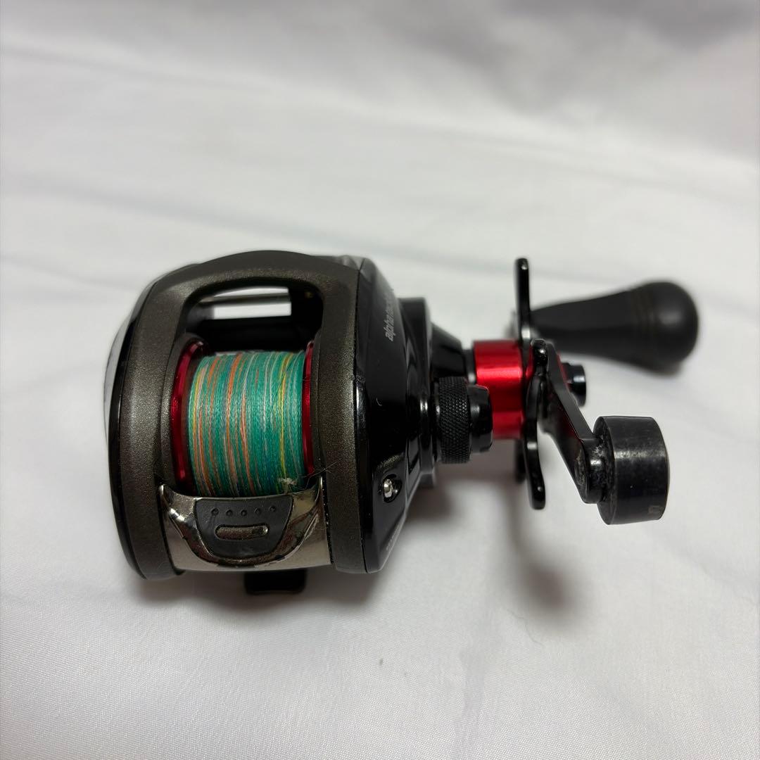 スピニングリール　ベイトリール 4点セット