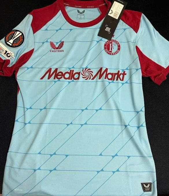 フェイエノールト 上田綺世　PRO サード（M）2025-26