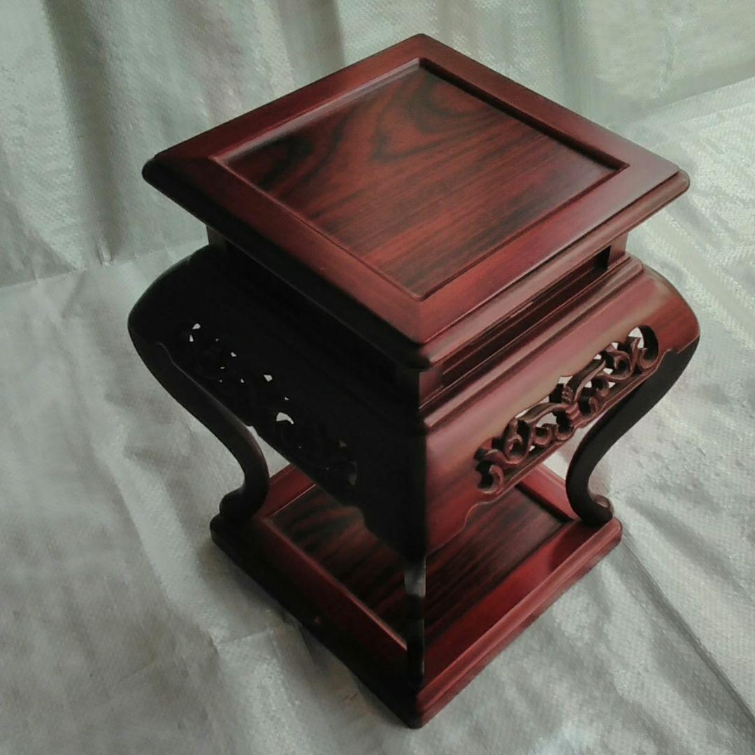 香炉台　飾り台