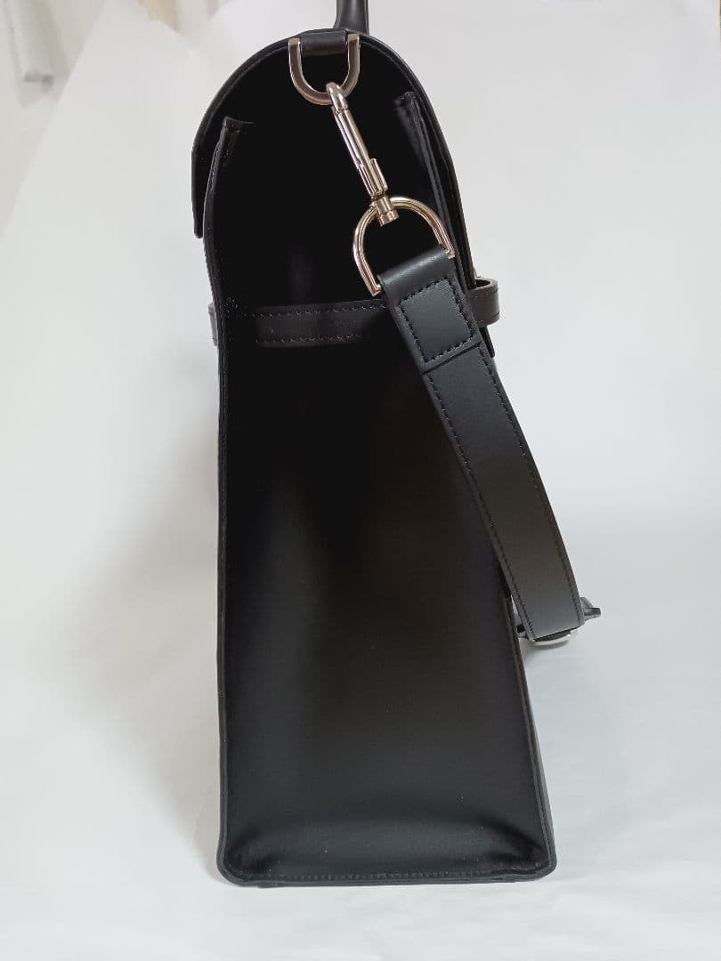 ✩希少✩【新品】非売品　CTHY 黒 牛革トートバッグ