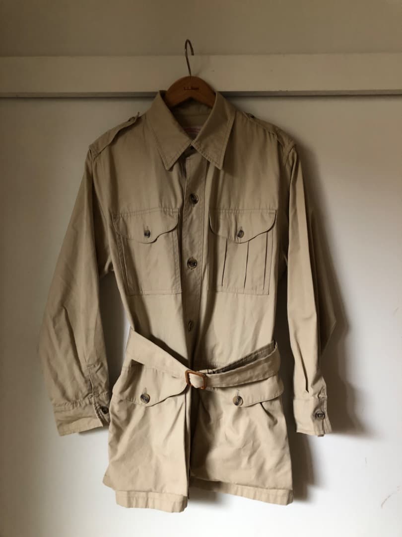 FILSON アメリカ古着　ヘミングウェイ　Size 38 美品 送料無料
