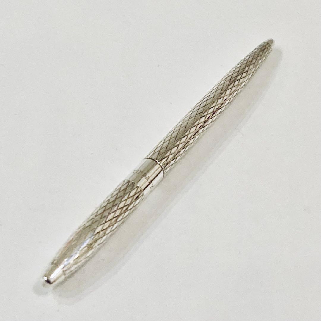 レア◆ティファニー純銀ボールペン スターリングシルバー925 Tiffany新品