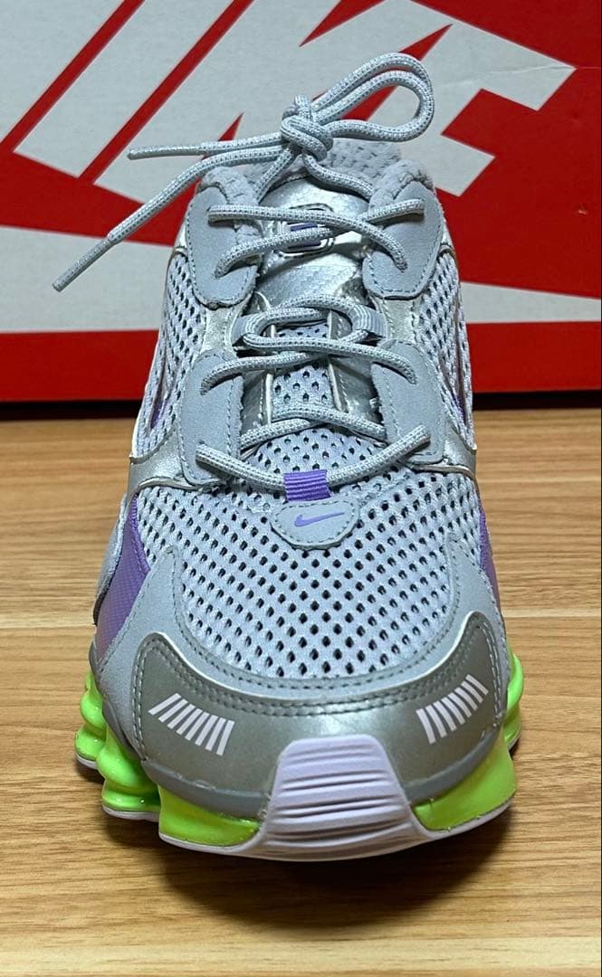 箱あり　ウィメンズ27.5cm NIKE SHOX TL NOVA SP