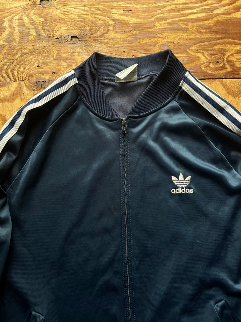 80s Adidas atp トラックジャケット USA製