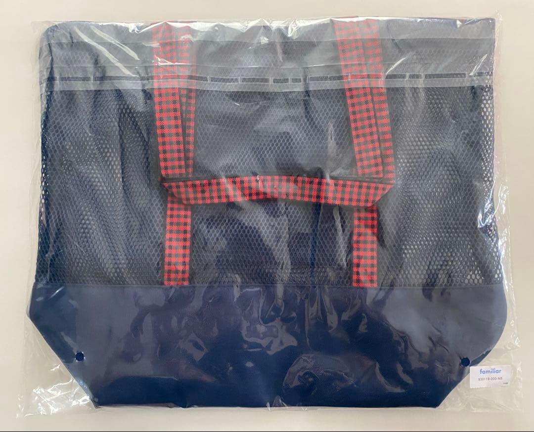 【familiar】ファミリア　ノベルティバッグ