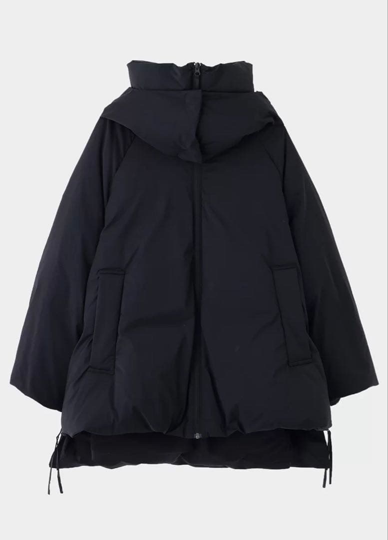 LE PHIL テントラインダウンジャケット