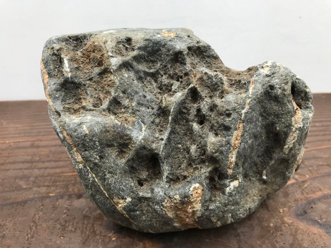 【水石】銘石 『佐治川石』