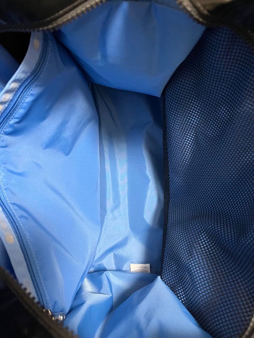 LeSportsac×ひとりっぷ　ONE DAY CABIN テンチ