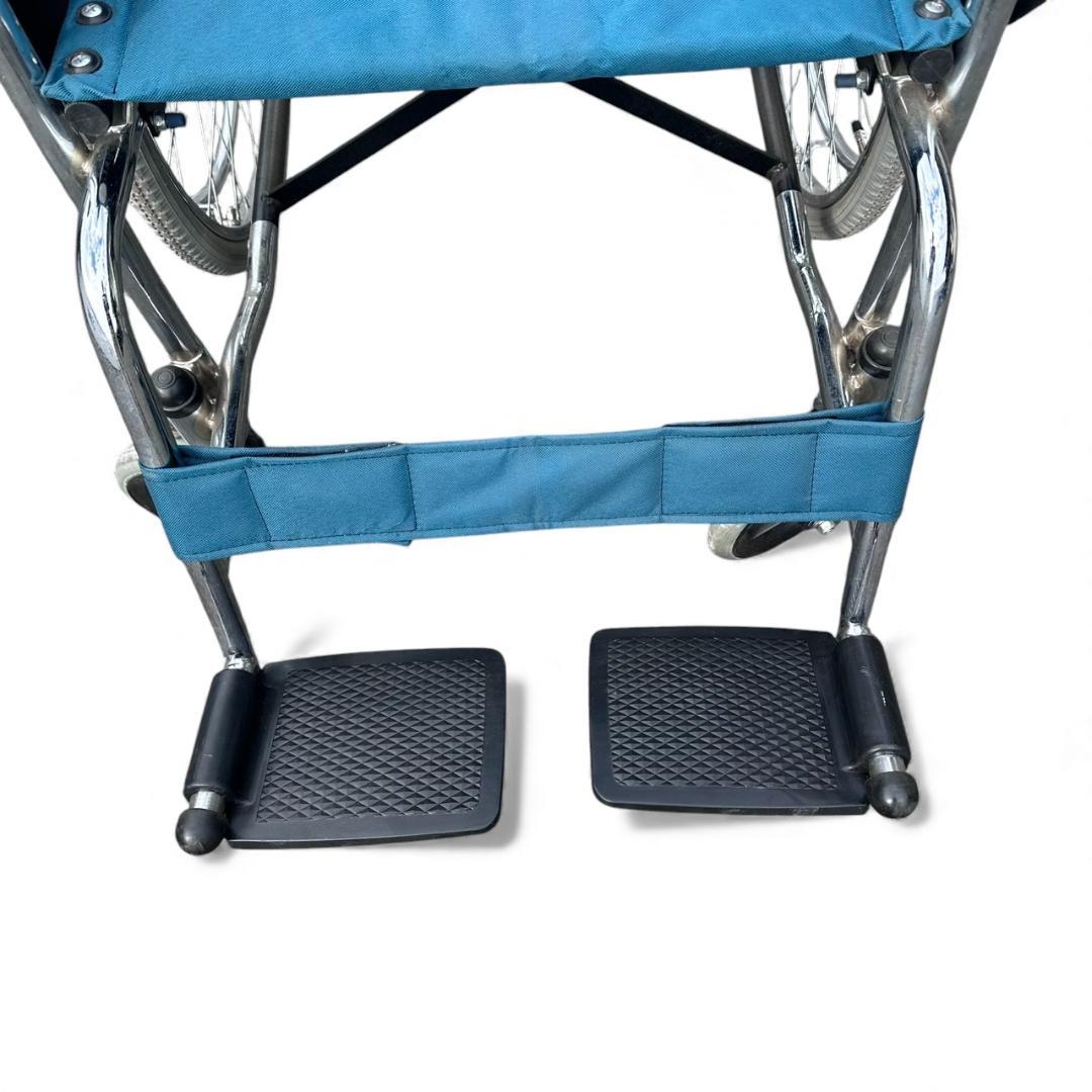 自走式　車椅子　　介護　背折れ