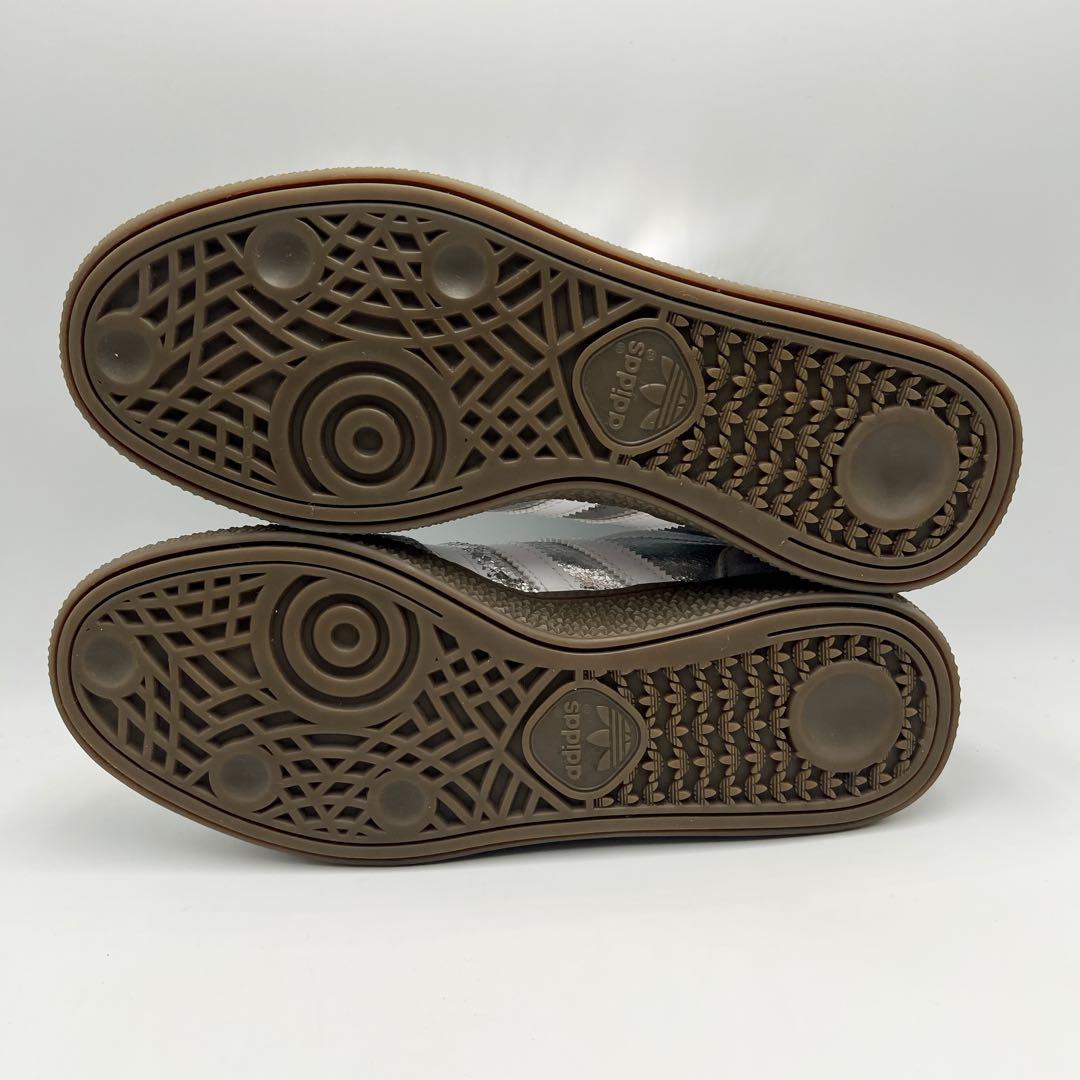 アディダスオリジナルス ハンドボール スペツィアル シルバー【23cm】