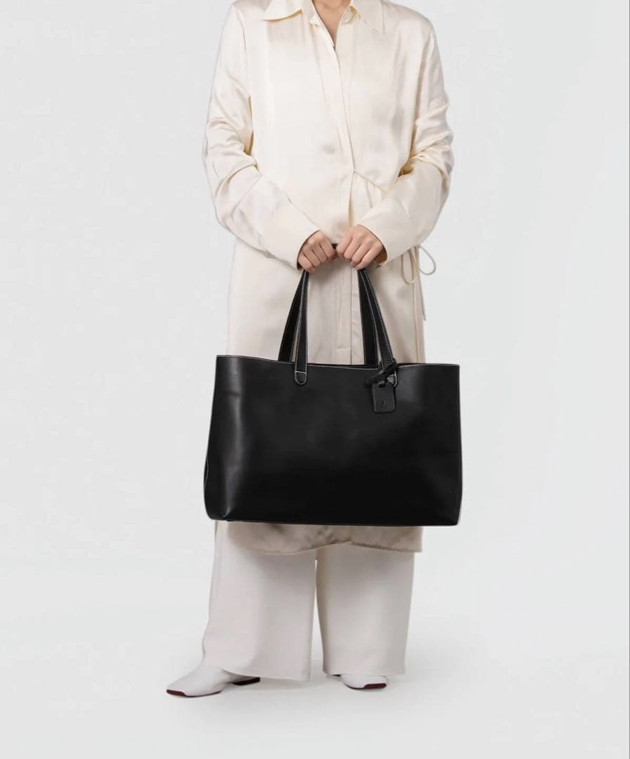 【美品】TSUCHIYA KABAN ディアリオ ラージトート