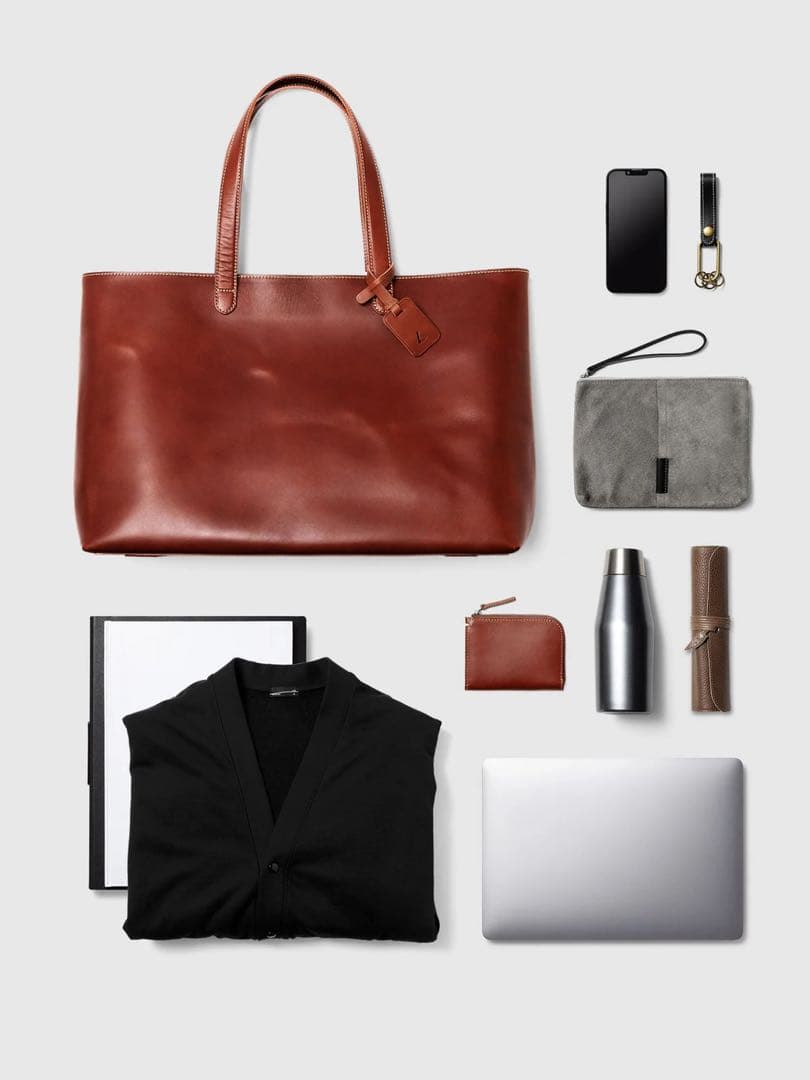 【美品】TSUCHIYA KABAN ディアリオ ラージトート