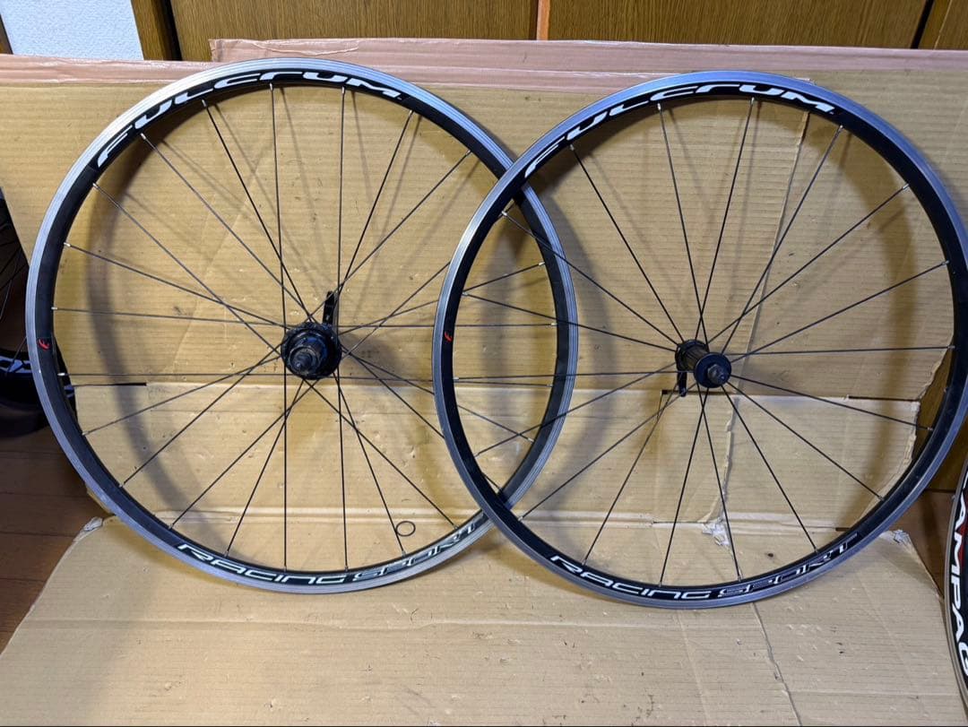 美品　フルクラム　レーシングスポーツ