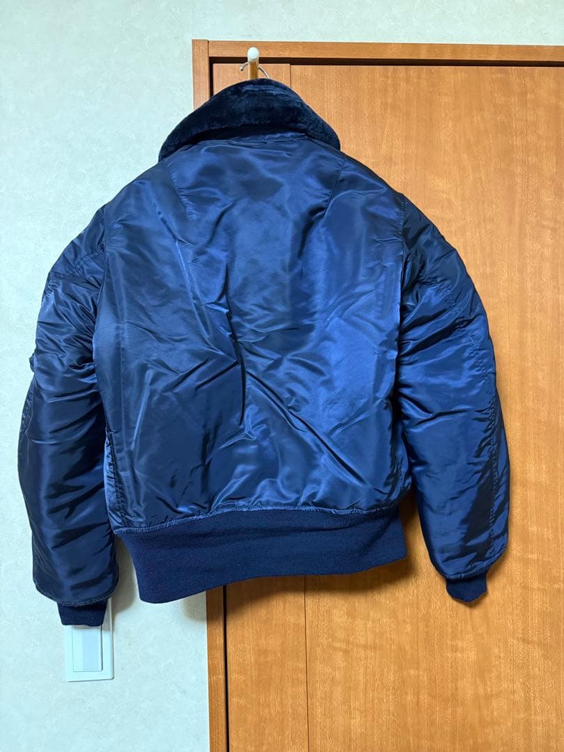 フライトジャケット B-15C Sサイズ 新品　室内試着のみ
