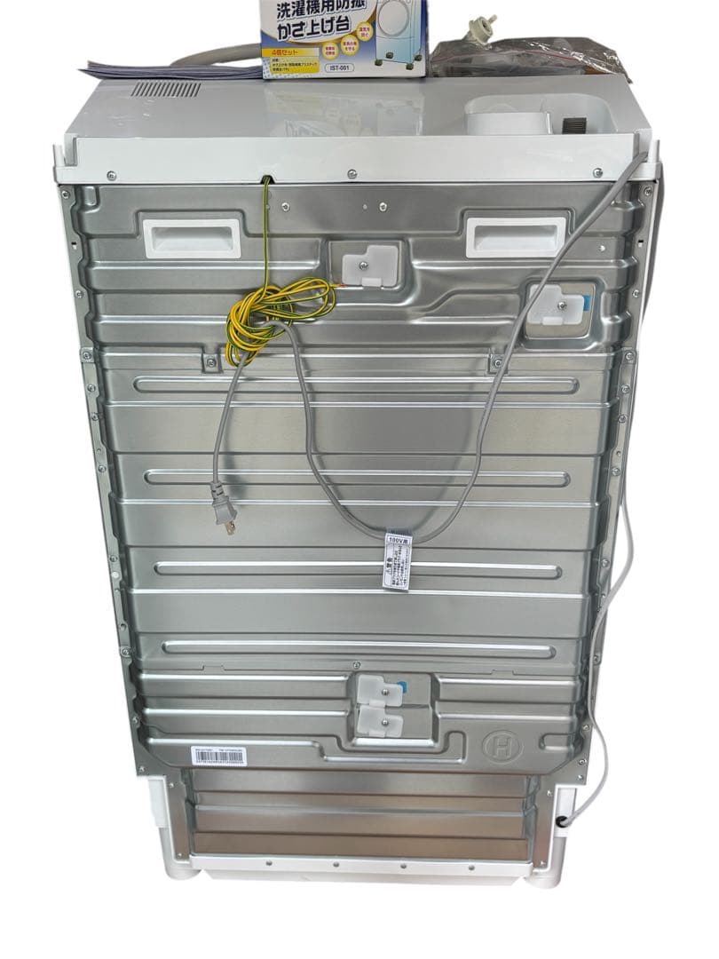 TOSHIBAドラム式洗濯機　ZABOON TW-127XM3L 2025年製