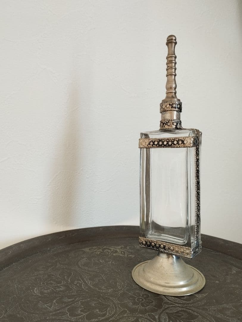 Morocco　アラビアン香水瓶