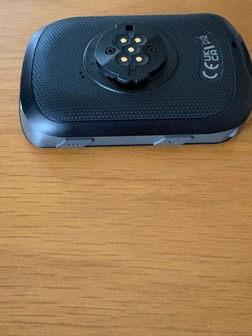 GARMIN サイクルコンピューター Edge 540 セット ソーラー非対応