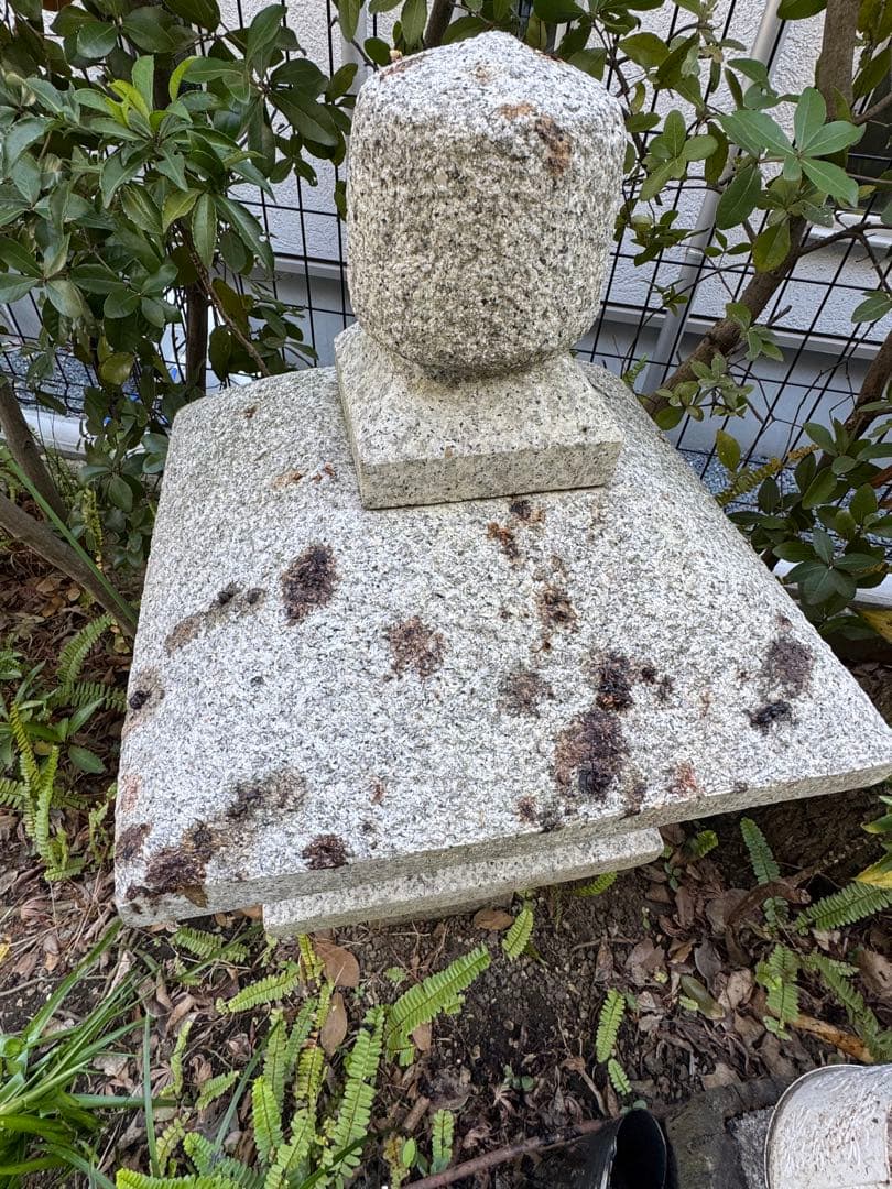 灯篭　石材　ガーデン庭　和風　庭園　最終赤字大処分品！！