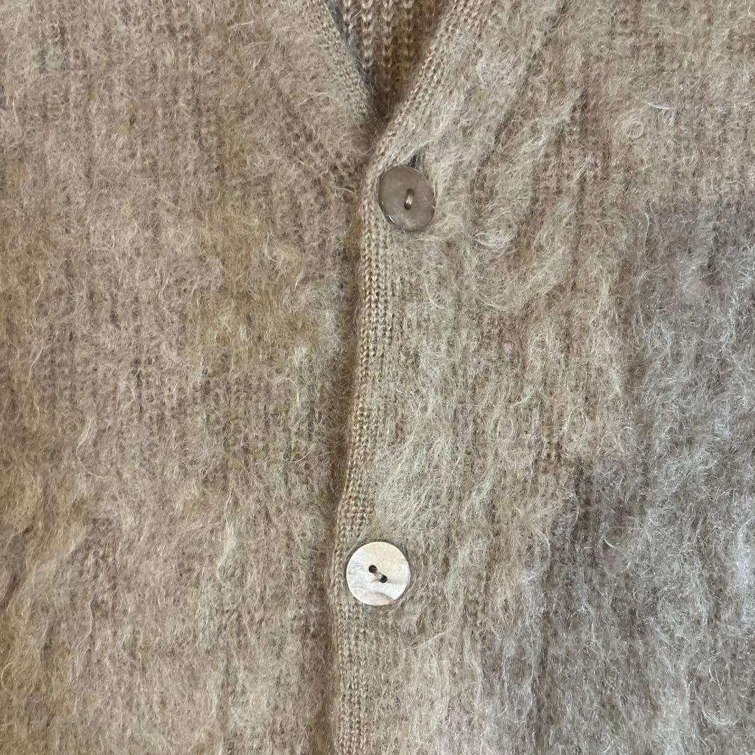 タ*ル様 90-00s モヘアカーディガン　mohair cardigan
