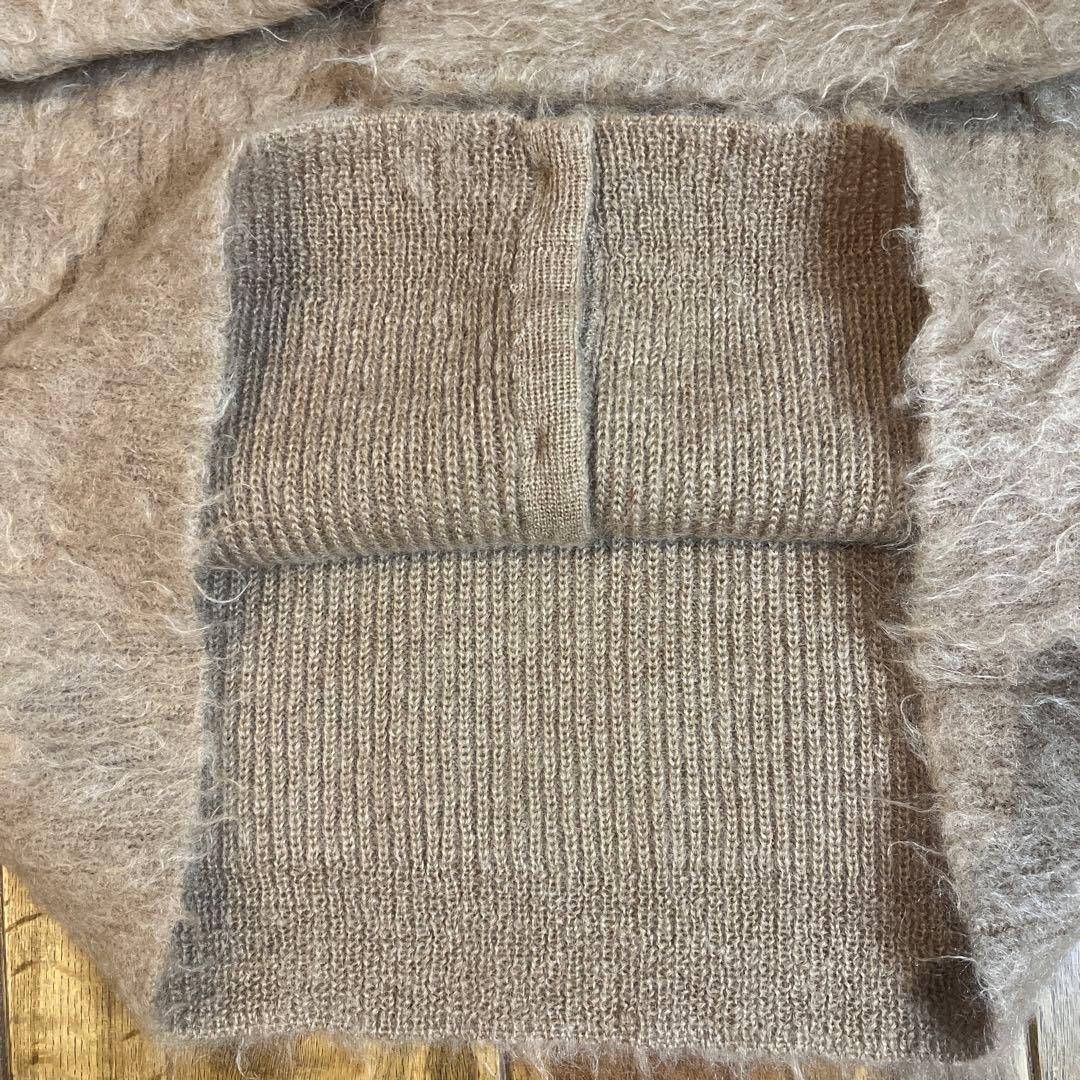 タ*ル様 90-00s モヘアカーディガン　mohair cardigan