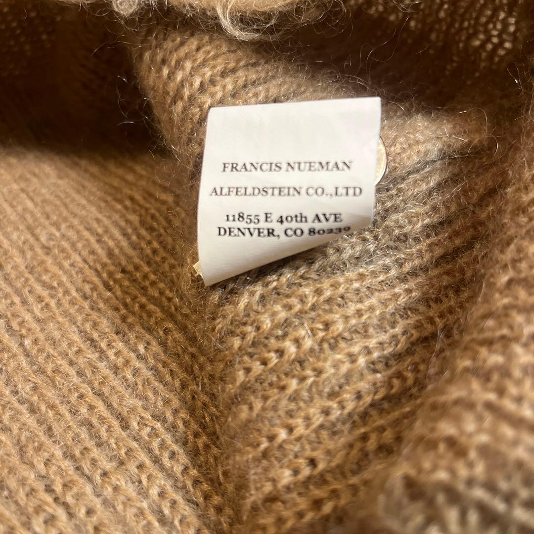 タ*ル様 90-00s モヘアカーディガン　mohair cardigan