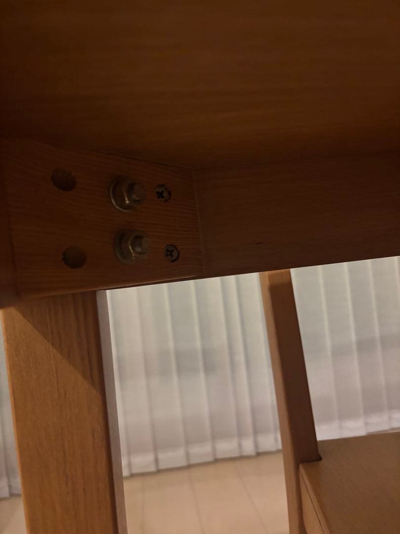 無印良品★ダイニングテーブル