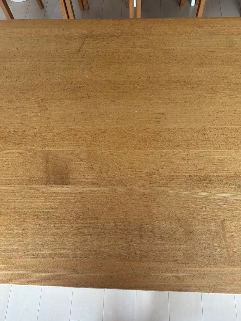 無印良品★ダイニングテーブル