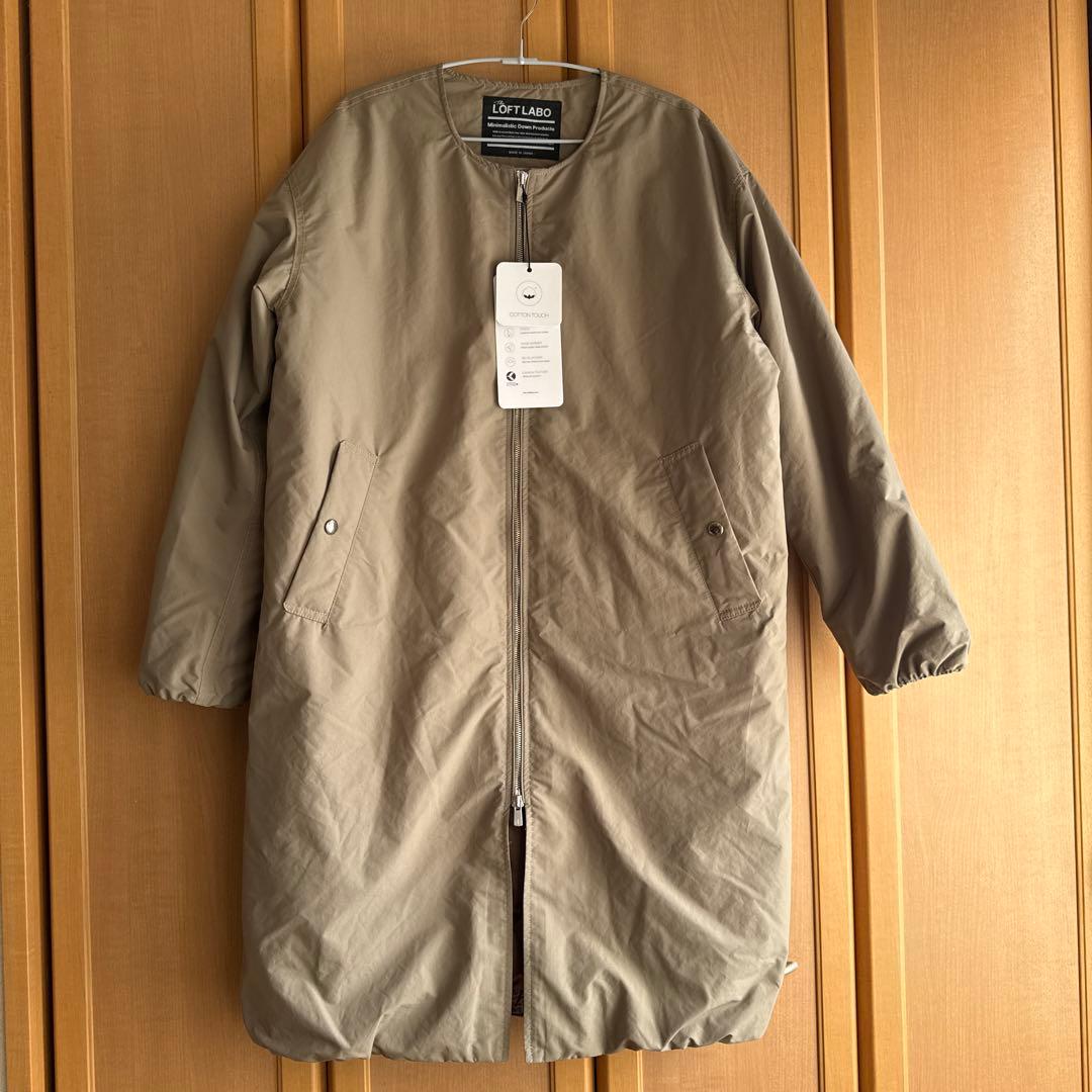 ジャケット・アウター THE LOFT LABO BEIGE size1