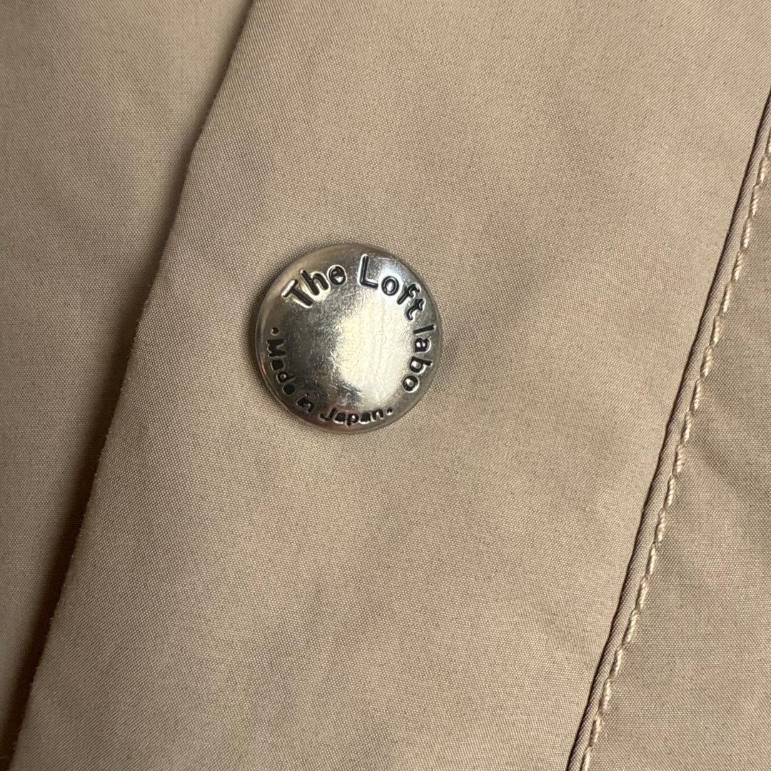 ジャケット・アウター THE LOFT LABO BEIGE size1