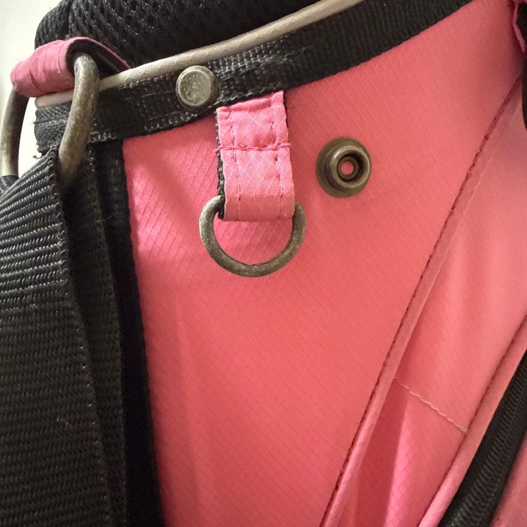 Titleist タイトリスト キャディバッグ スタンド式 スリム コンパクト