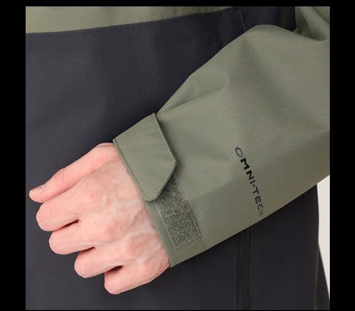 コロンビア　XL　ハイクバウンド　Ⅱ　ジャケット　マウンテン