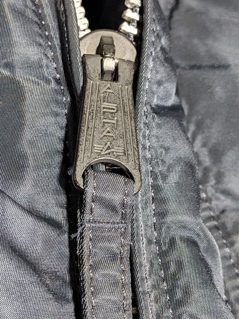 358　CWU-45Pフライトジャケット S 美品