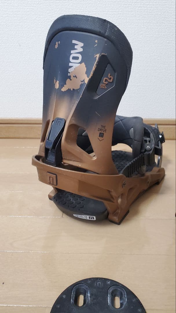 NOW BINDINGS DRIVE 19-20年モデル L ナウビンディング