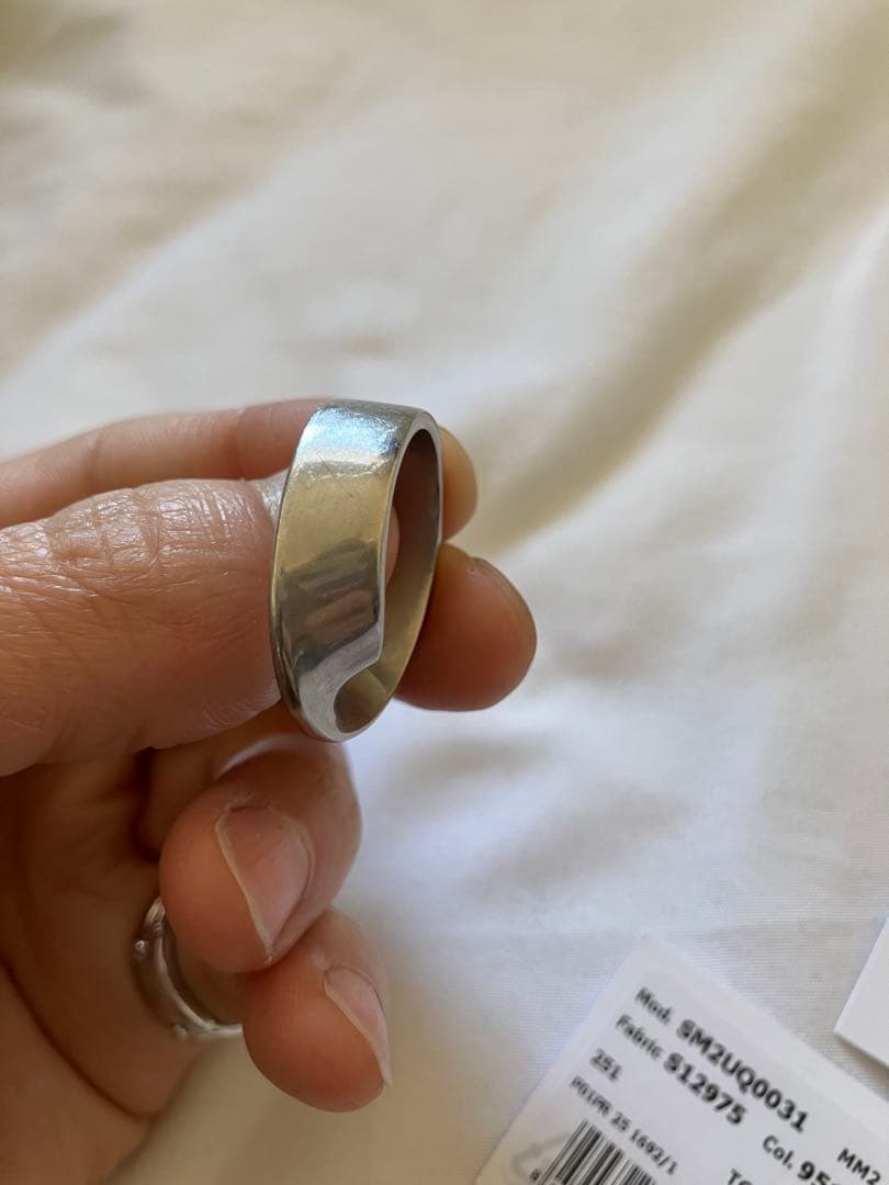 Maison Martin Margiela 20号 ツイストリング