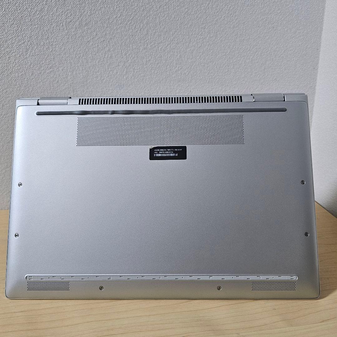 Elitebook X360 G6 ／Core i7・16GB／LTE／ペン