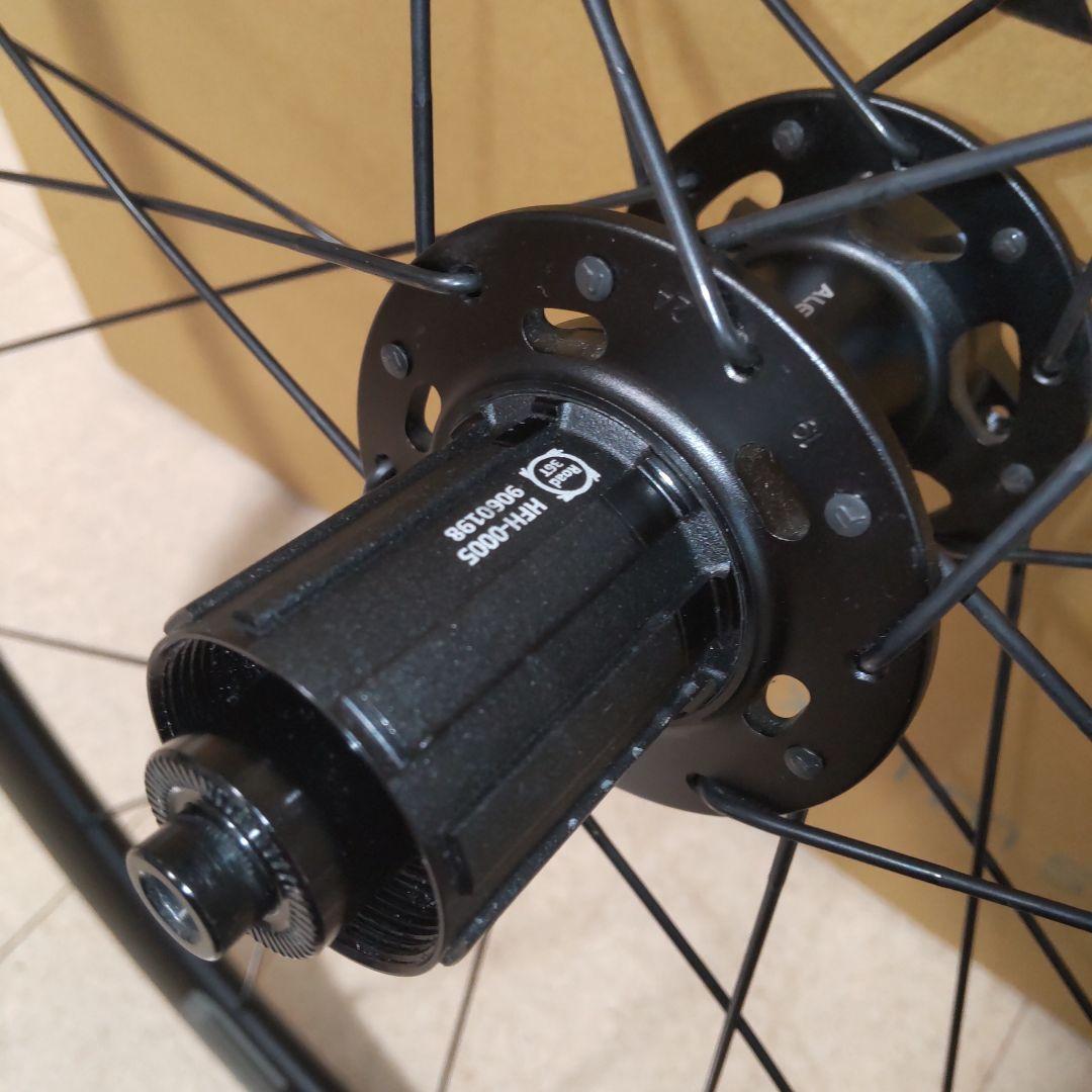 ALEXRIMS RXD3 700c ディスクブレーキ用軽量ホイール