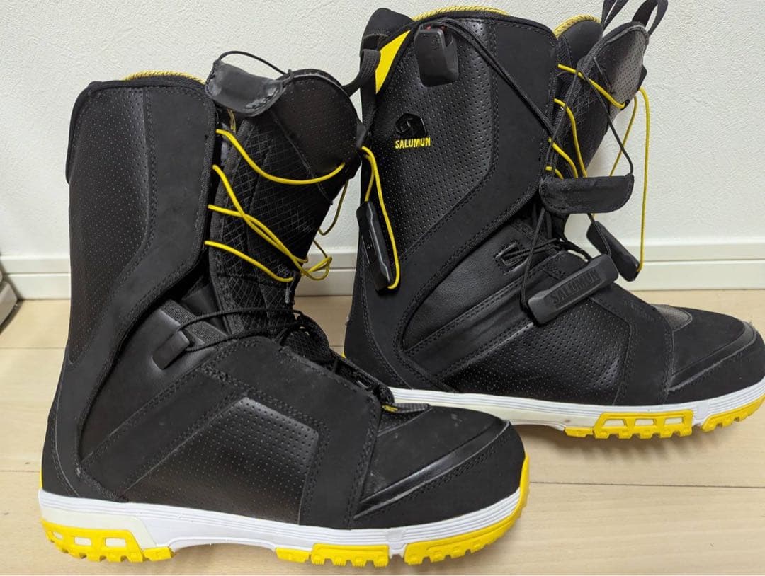 スノーボード 16592004salomon DIALOGUE WIDE 27cm