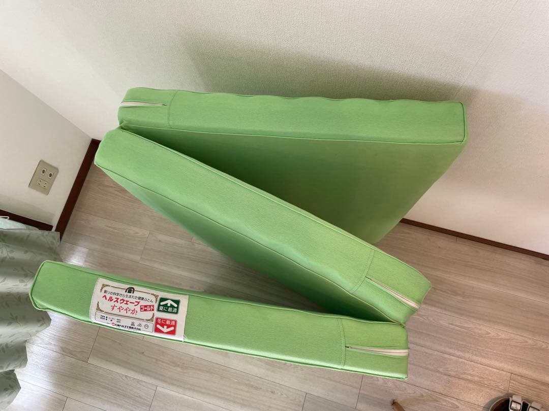 【HAKU】ヘルスウェーブ ゴールド　マットレス